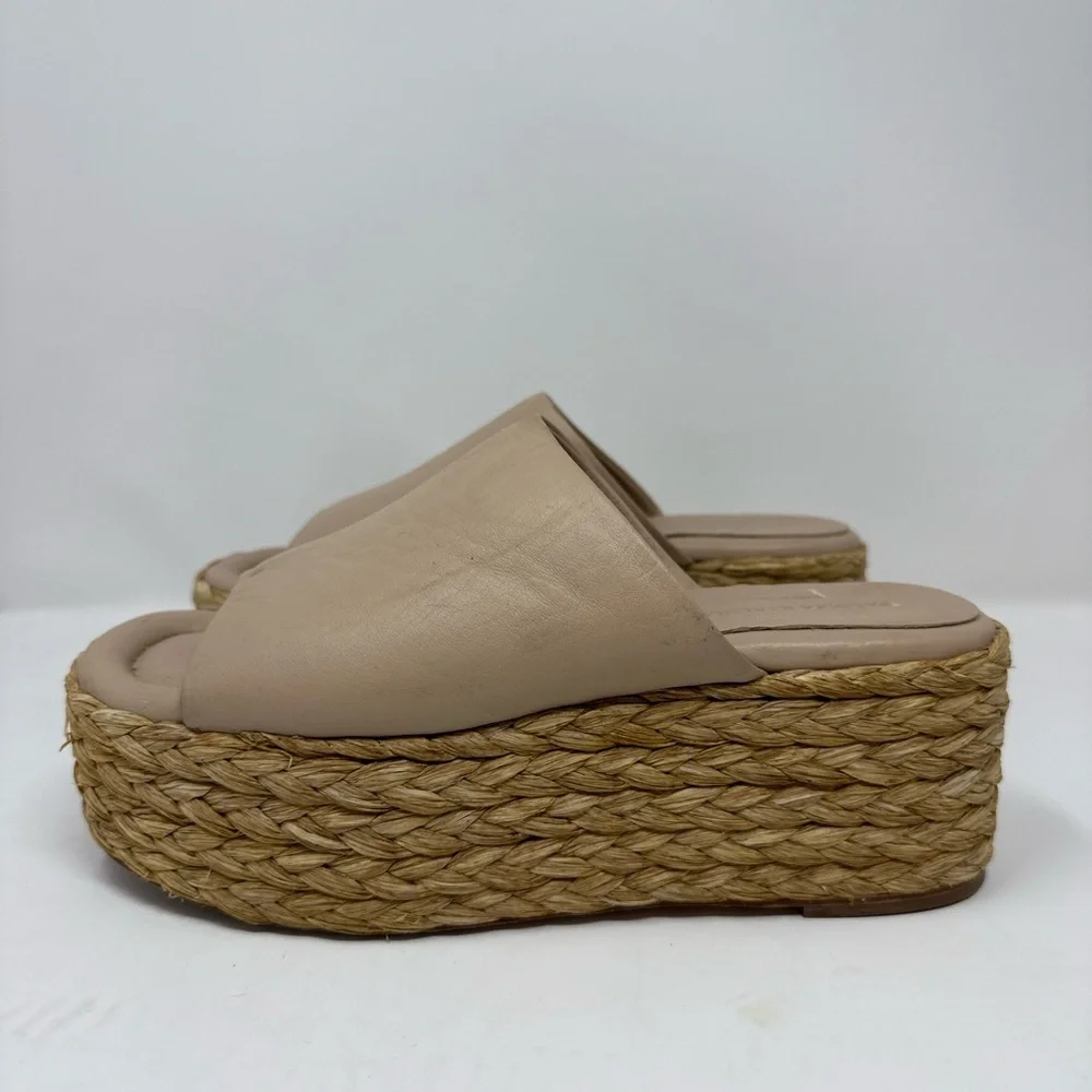 Paloma Barcelo Aryn Espadrille Sandal Size US 7